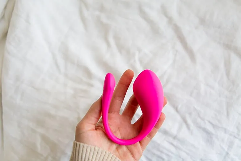 Lush 3 Bluetooth Vibrator