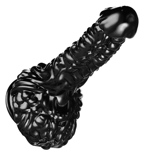 Dragon Monster Black Dildo - Diamimio 9 Inch Dildos Sex Toys for Women | Default Title