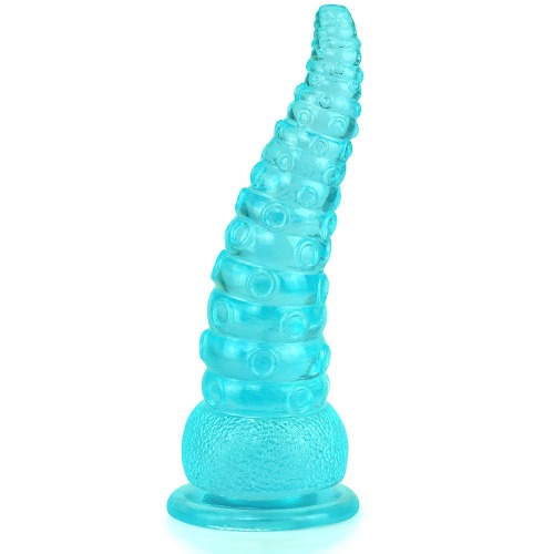 Tentacle Dildo | Light Blue