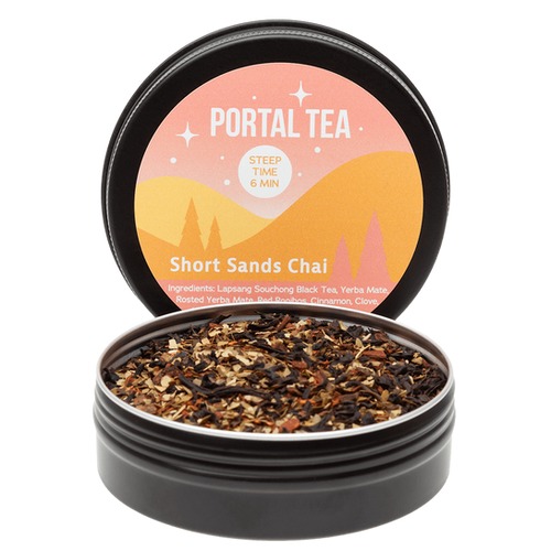 Short Sands Chai #104