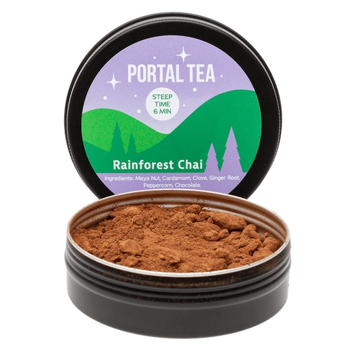Rainforest Chai #113