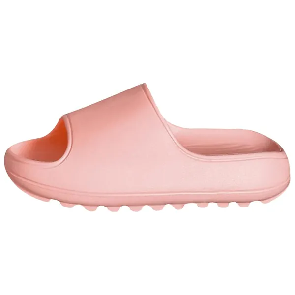 ERLINGO Ultra-Soft Pillow Slides Slippers Lightweight Thickened Quick-Drying Shower Shoes for Men Women Non-Slip Casual Home Pillow Slides Platform Slide Sandals for Indoor and Outdoor