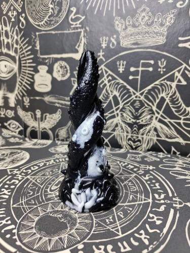 BDSM Fantasy Screw Tentacle Monster Dildo