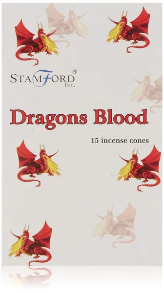 Stamford Dragons Blood Incense Cones