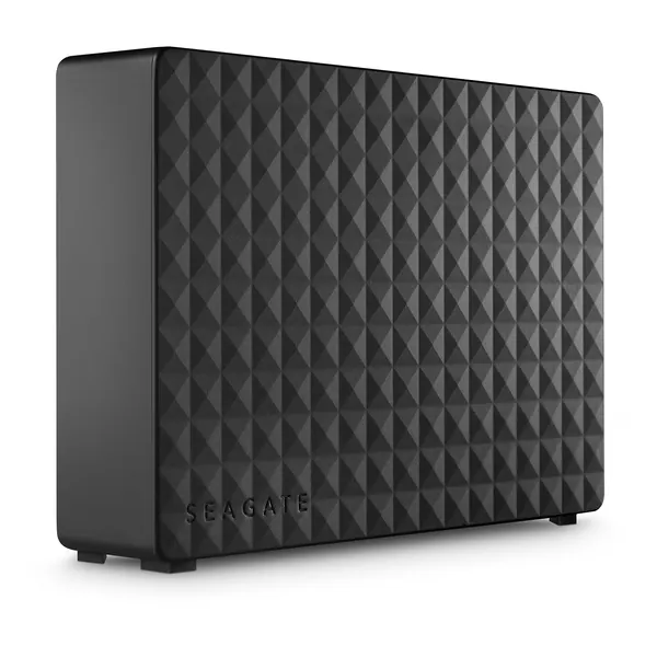 Seagate Expansion Desktop, 10 TB, External Hard Drive HDD - USB 3.0 for PC Laptop and Two-year Rescue Services (STEB10000400)