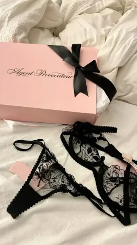agent provocateur set ♡