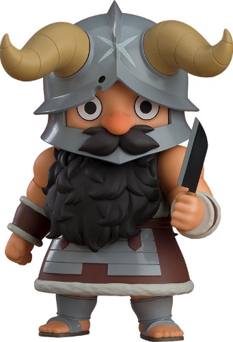 Dungeon Meshi - Senshi - Nendoroid #2415 (Good Smile Company) - Brand New