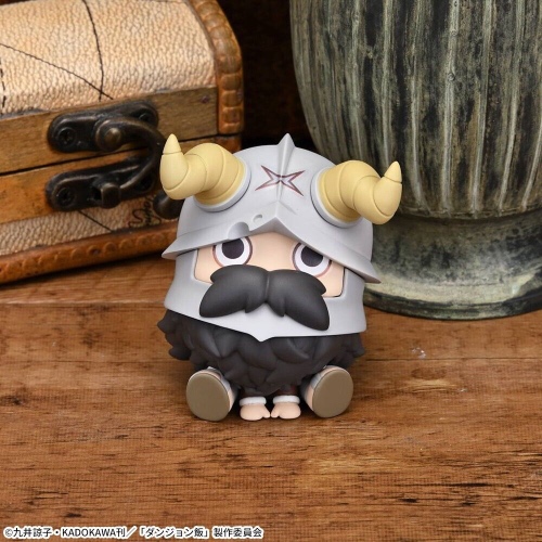 Delicious in Dungeon Meshi Kyurumi figure Qyurume Senshi japan import