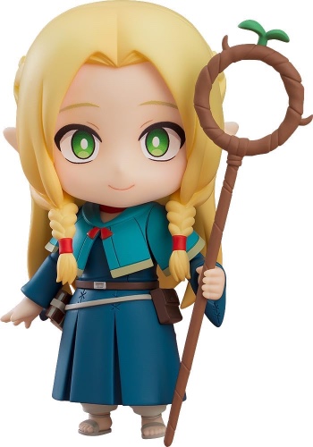 Dungeon Meshi - Mandrake - Marcille - Nendoroid #2385 (Good Smile Company) - Brand New