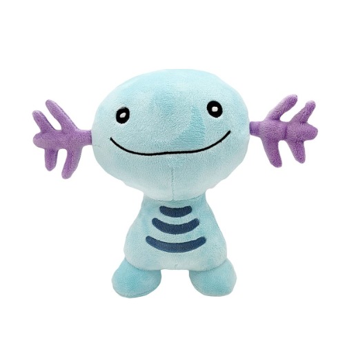 Axolotl Plush Toy 8", Cute Animals Wooper Plush Stuffed Toy Game Pillow Soft Toy Home Car Decor, Birthday Xmas Gift for Teen Fans - 