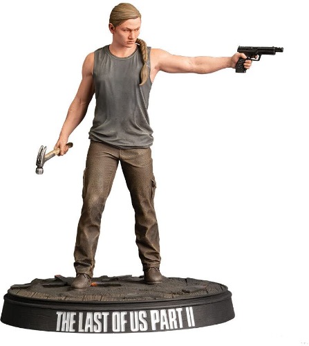 Dark Horse Comics The Last of Us Part II: Abby Figure - 