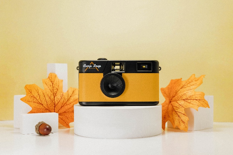 Camp Snap Screenless Digital Camera