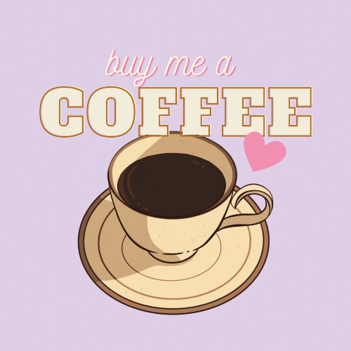 buy me a coffee
