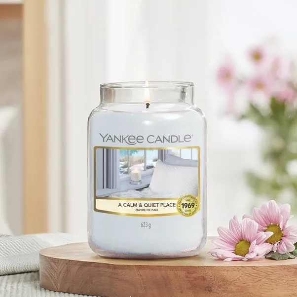 Yankee candles 623g🕯️