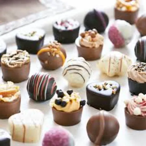 Pralines 🥰