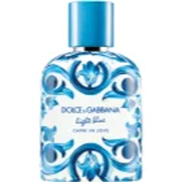 Dolce&Gabbana Light Blue Capri In Love Pour Homme Eau de Parfum NEW
