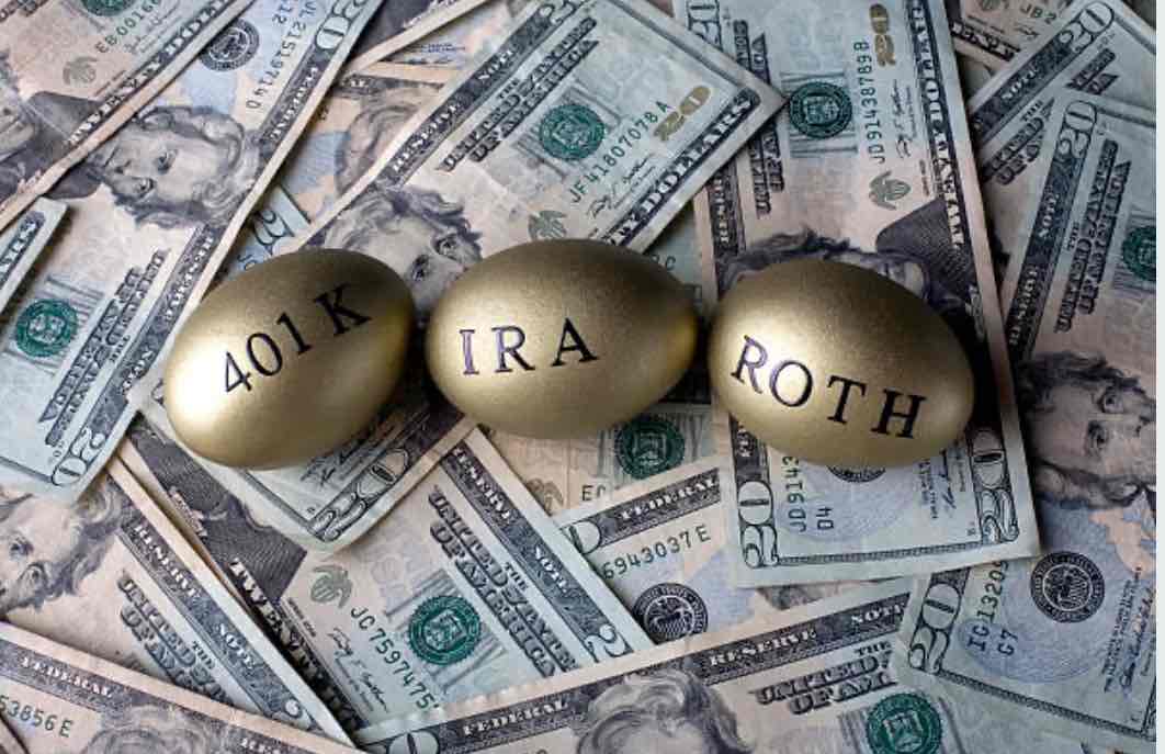 Roth IRA Investment 📈