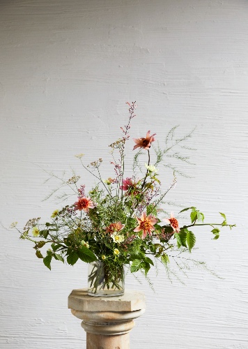 Fox Fodder Flowers | Signature Flower Arrangement