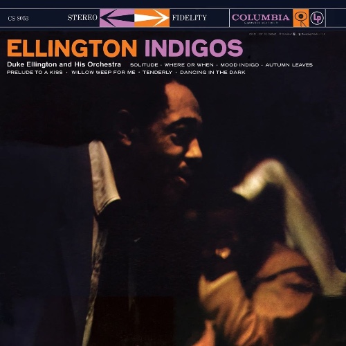 Duke Ellington,  Ellington Indigos Remastered Vinyl LP