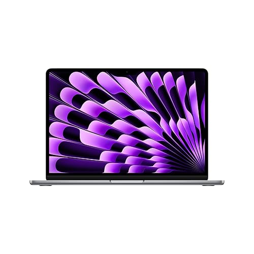 Apple 2024 MacBook Air 13-inch Laptop