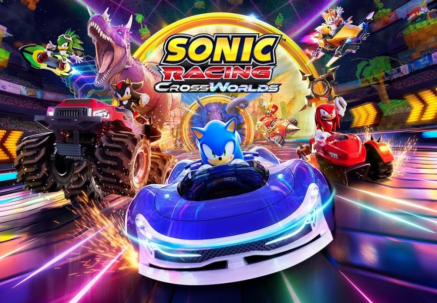 Sonic Racing: CrossWorlds EU PC Steam CD Key