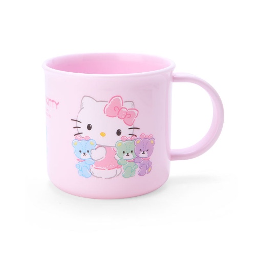 Hello Kitty Everyday Plastic Mug