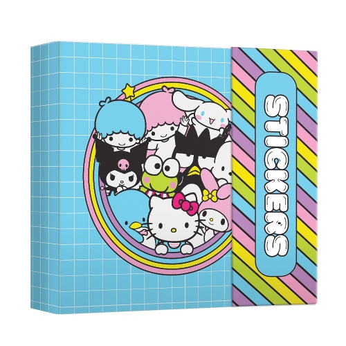 Hello Kitty And Friends x Pipsticks Sticker Keeper