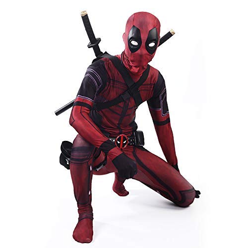 Traje De Deadpool