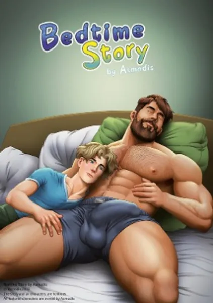 Comic  Bedtime Story | Etsy