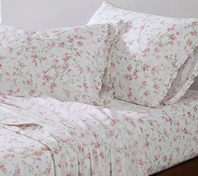 floral sheets