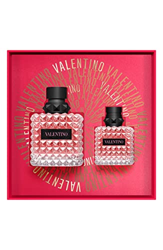 Valentino Donna Born in Roma Eau de Perfum Gift Set - Floral,Vanilla - 2 Piece Assortment