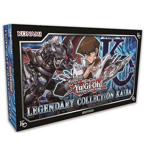 Yu-Gi-Oh! KONLCK Legendary Collection Kaiba Set
