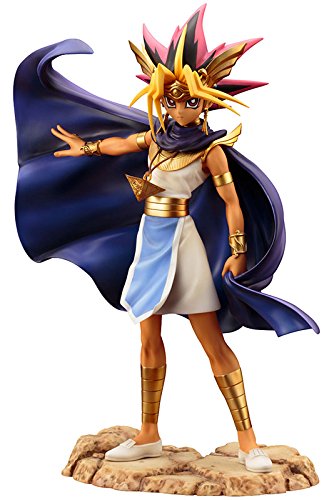Yu-Gi-Oh! Duel Monsters - Atem - ARTFX J - 1/7 (Kotobukiya) - Brand New Special Offer