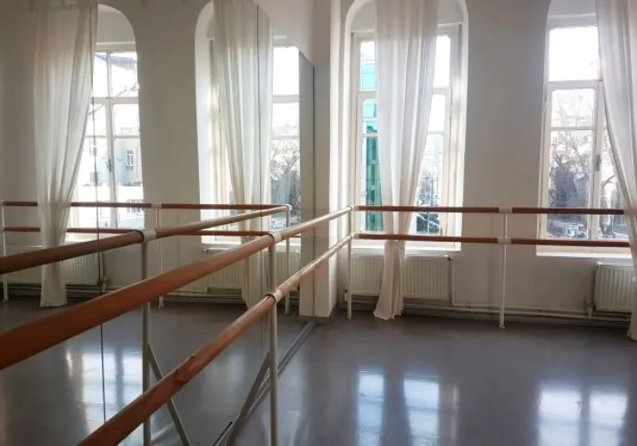 Dance Studio Membership