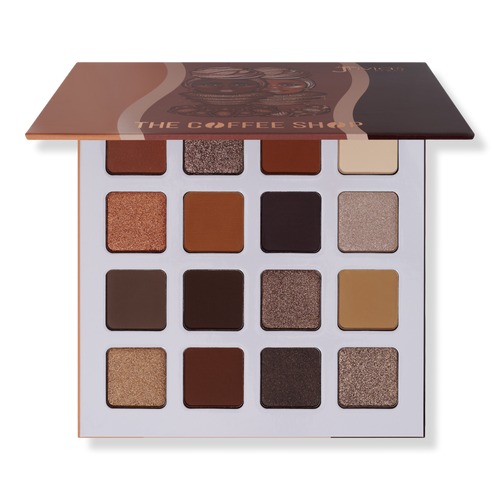 The Coffee Shop Palette