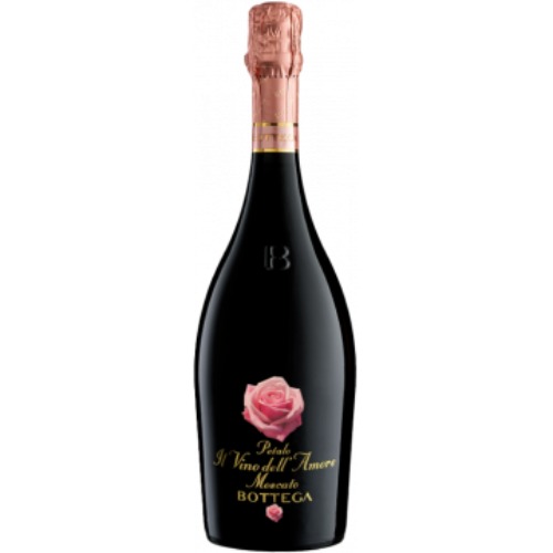 IL VINO DELLAMORE MOSCATO PETALO - BOTTEGA