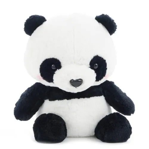 I Love Panda Cubs Plushie