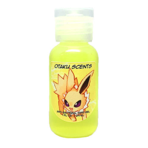 Jolteon - Hand Sanitizer