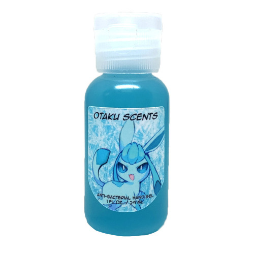 Glaceon - Hand Sanitizer