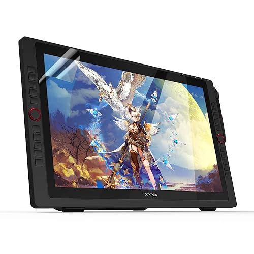 XP-PEN 21.5 Inch Screen Protector For Artist22R Pro(Pack of 2)
