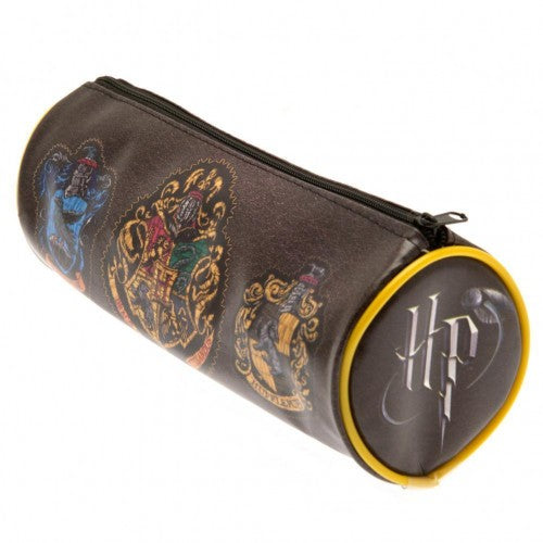 Harry Potter Hogwarts House Crests Pencil Case