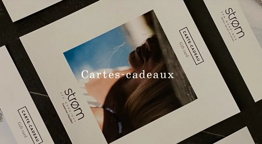 Strom Spa Giftcard