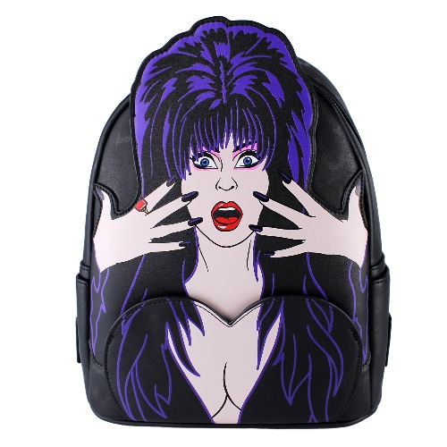 Elvira Mini Backpack | O/S / Black