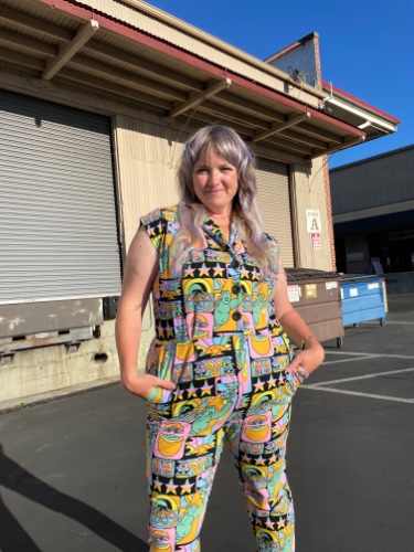 Magic Suit Dreyfus | xlarge / Dreyfus