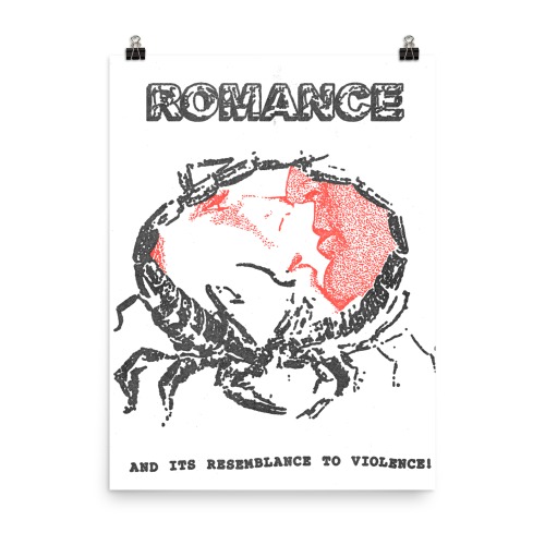 ROMANCE POSTER 18 x 24 | Default Title