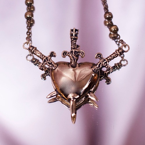 Three of Swords | silver