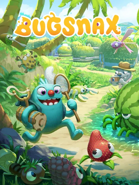 Bugsnax Steam CD Key