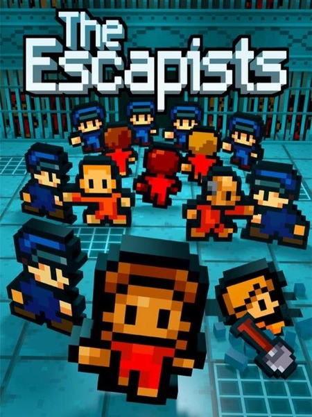 The Escapists Steam CD Key