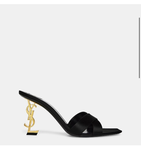 YSL heels 