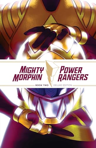 Mighty Morphin / Power Rangers Book Two Deluxe Edition